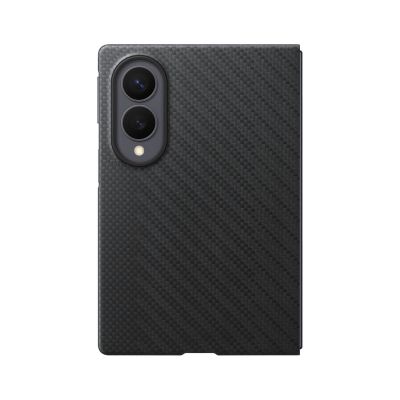 3. EF-KF971SBE Samsung Carbon Magnet Case für Galaxy Z Fold 8 Schwarz