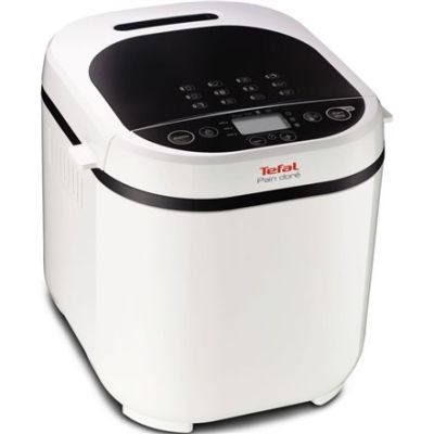 7. Tefal PF210138 Brotbackautomat (1000 g; 700 W; weiß)