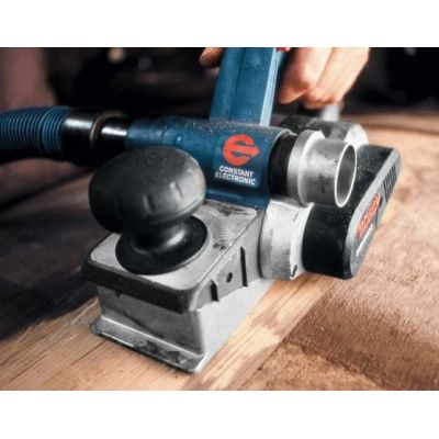 3. Bosch GHO 40-82 C Professional Schwarz, Blau, Silber 14000 U/min 850 W