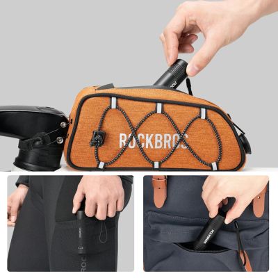 5. Rockbros TG-8601 Fahrrad-Multitool S2 Ratsche mit zylindrischem Gehäuse – Schwarz