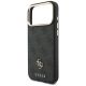 6. Guess 4G MagSafe-Wallet-Case für iPhone 18 Pro / 17 Pro – Schwarz