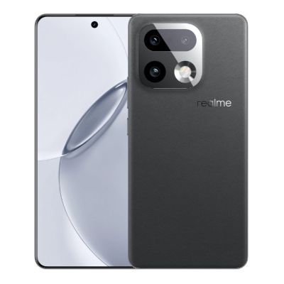 Realme 16 Pro+ 5G 17,27 cm (6.8") Dual-SIM Android 16 USB Type-C 12 GB 512 GB 7000 mAh Grau