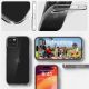 13. Spigen Liquid Crystal Hülle für iPhone 15 Plus – transparent