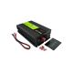 16. Green Cell LCD-Wechselrichter 12V/230V 2000W/4000W Reiner Sinus INVGC12P2000LCD