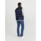 10. Jack & Jones Jjetoby Bodywarmer Kragenweste M 12235861