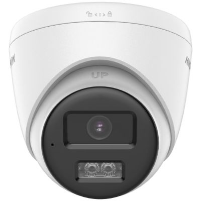 Hikvision DS-2CE78D0T-LTS (2,8 mm) Industrielle Dome-Kamera, CCTV-Überwachungskamera für Innen- und Außenbereich, 1920 x 1080 px, Decken-/Wandmontage