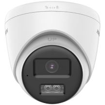 Hikvision DS-2CE78D0T-LTS (2,8 mm) Industrielle Dome-Kamera, CCTV-Überwachungskamera für Innen- und Außenbereich, 1920 x 1080 px, Decken-/Wandmontage