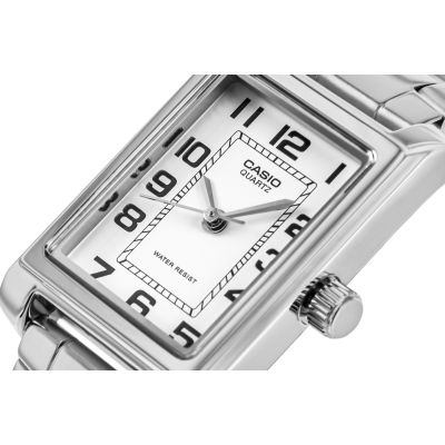 4. Damenuhr CASIO LTP-1234PD-7BEG + Box