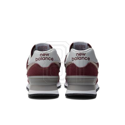 7. New Balance W WL574EVM Schuhe
