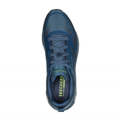 2. Skechers Tres-Air Uno Modern Aff-Air M Schuhe 183071-BLU