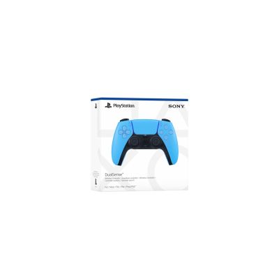 22. Sony PlayStation 5 DualSense Starlight Blue V2 Wireless-Controller