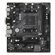 2. Asrock A520M-HVS Mainboard