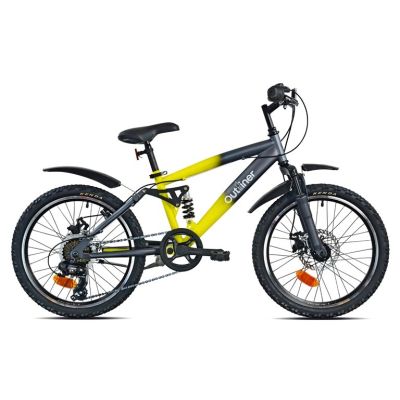 MTB 20 6G BOY ALUMINIUM