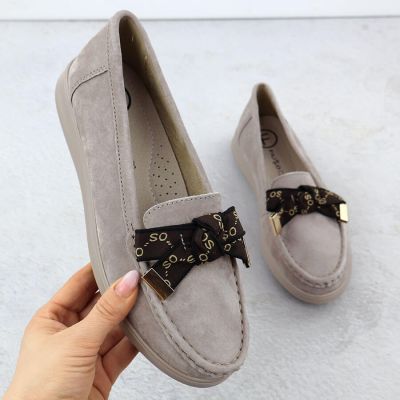 9. Filippo W DP6457 PAW594B suede half-boots