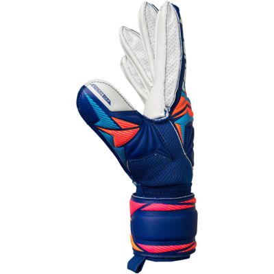 4. Reusch Attrakt Advance Junior Handschuhe 56 72 215 4126