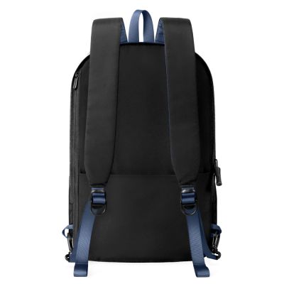12. XD DESIGN RUCKSACK SWITCH 2IN1 SCHWARZ/NIGHT SEA P706.