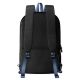 12. XD DESIGN RUCKSACK SWITCH 2IN1 SCHWARZ/NIGHT SEA P706.