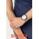 2. Smartwatch Gravity Roségold Armband + Armband GT11-8