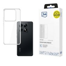 3mk Armor Case für Xiaomi 14T Pro – transparent