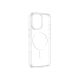 4. AmazingThing Minimal Mag Case mit Magnetring für iPhone 16 - Transparent
