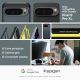 11. Spigen Tough Armor Hülle für Google Pixel 9 Pro XL – Graphit