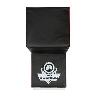 9. Wandmontierter Boxschutzschild DBX-W-10