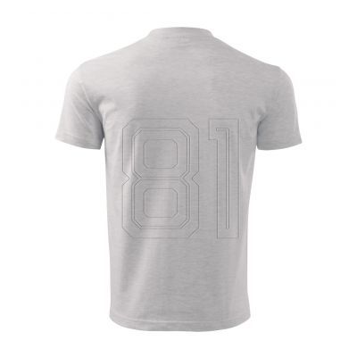 5. Adler Heavy U T-Shirt MLI-11003