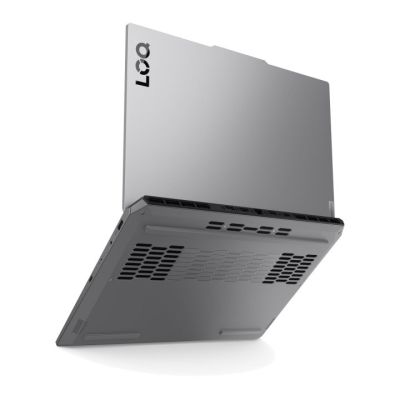 15. Lenovo LOQ 15IRX10 i5-13450HX 15,6" FHD IPS 300 Nits AG 144Hz 16GB DDR5 4800 SSD512 GeForce RTX 5060 8GB 60Wh NoOS Luna Gray