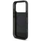 7. AMG Double Layer Transparent Graphics MagSafe Case für iPhone 17 Pro - Schwarz