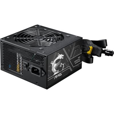 MSI MAG A750BN PCIE5 II Netzteil