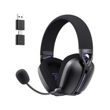 Havit Fuxi-H3 Plus Gaming-Kopfhörer (Schwarz)