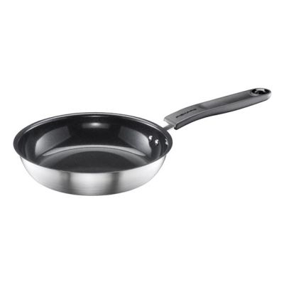 5. Fiskars 1072249 Runde Bratpfanne für Kenner