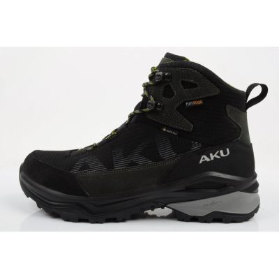 2. Aku Herren-Trekkingschuhe Adapta Gore-Tex Leder schwarz