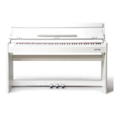 V-TONE DP-88 WH weißes Digitalpiano mit Ständer