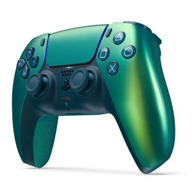2. SONY Dualsense v3 Chrome Teal Wireless-Controller