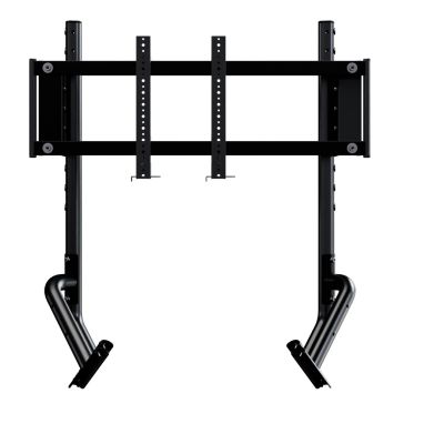 8. Oplite OP-R8-SMSB Monitorhalterung/Ständer für 144,8 cm (57") Monitore, Schreibtisch, Schwarz