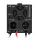 2. Rebel POWER-500-LFP4 Notstromversorgung – Sinuswellenwandler mit Ladefunktion, 12 V/230 V, 500 VA/300 W