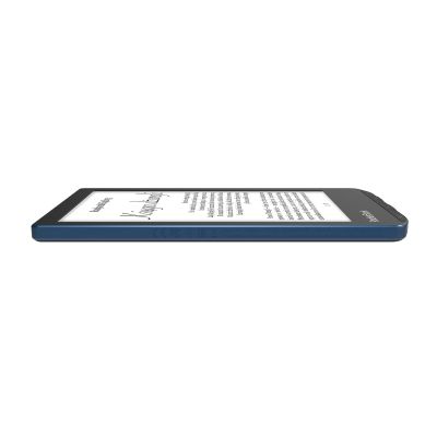 18. PocketBook Verse Pro 634 6" 16GB Wi-Fi Azure Blue E-Book-Reader