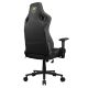 9. COUGAR CGR-DFL-GLB Gaming-Stuhl, gepolsterter Sitz, Schwarz, Gold