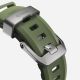 4. Nomad Rocky Point Armband aus Naturleder und Titan