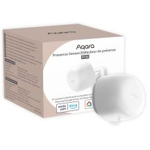 Aqara Presence Sensor FP1E | Präsenzsensor | Zigbee 3.0, Matter, Reichweite 6 m, 120 Grad