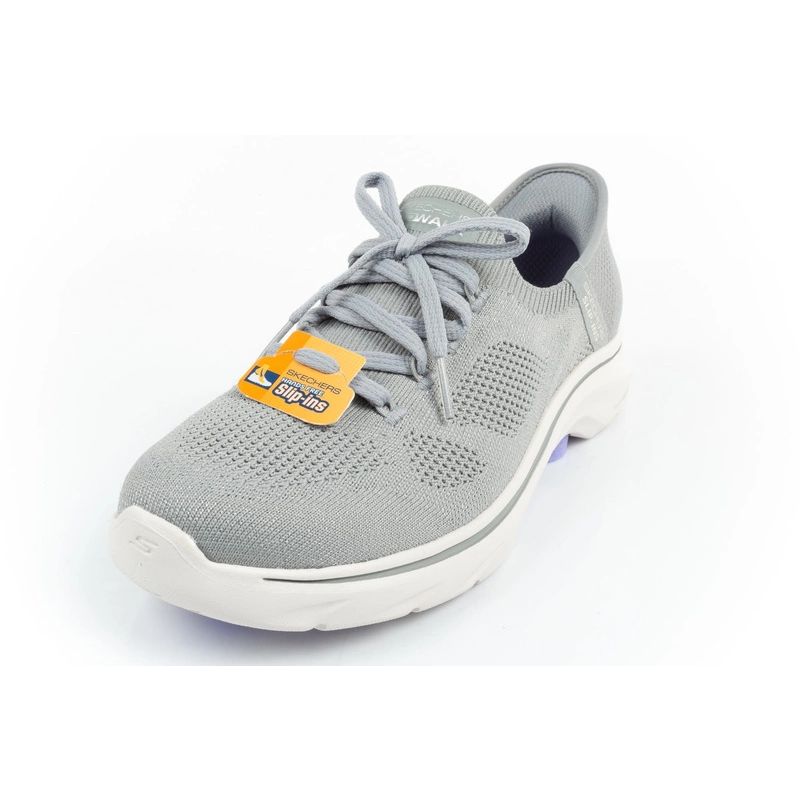12. Skechers Go Walk 7-Via W 125213/GYLV Schuhe