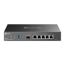 TP-Link Omada ER7206 Gigabit-Ethernet-Router Schwarz