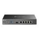 TP-Link Omada ER7206 Gigabit-Ethernet-Router Schwarz