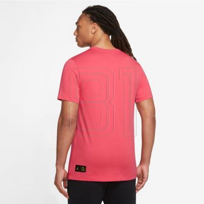 5. Nike PSG Jordan M T-Shirt DV0634 648