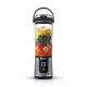 8. NINJA BC151EUBK Tragbarer Akku-Standmixer, tragbar, Behältermaterial: BPA-frei, Behältervolumen: 0,53 l, Eiscrushing-Funktion, Grau