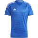 adidas Tiro 23 Wettkampftrikot für Herren, blau, HT5684