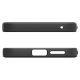 5. Spigen Liquid Air Case für Google Pixel 9A - Mattschwarz