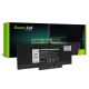 GREEN CELL AKKU DE148 F3YGT FÜR DELL LATITUDE 7280 7290 7380 7390 7480 7490 5800 mAh 7,6 V