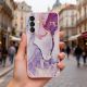 4. Tech-Protect Icon Hülle für Samsung Galaxy A27 5G – Mehrfarbig